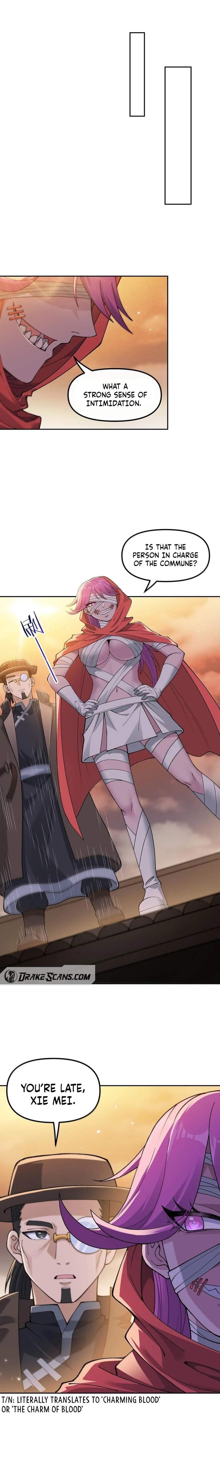 The Heavenly Path Is Not Stupid Chapter 90 - Page 17