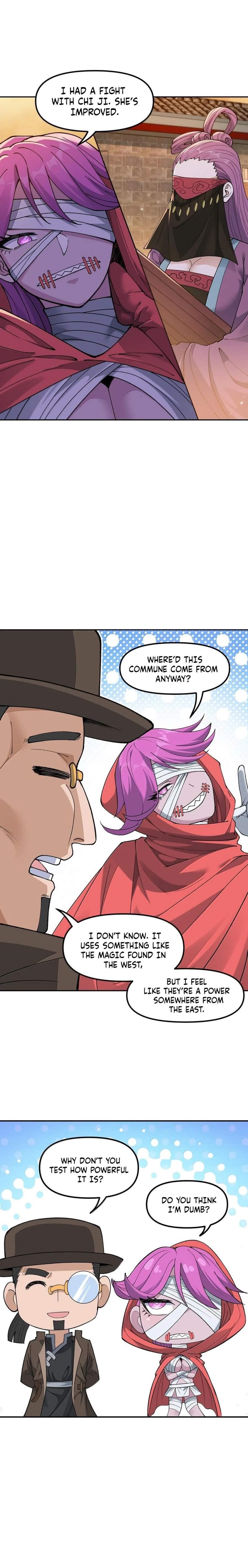 The Heavenly Path Is Not Stupid Chapter 90 - Page 18