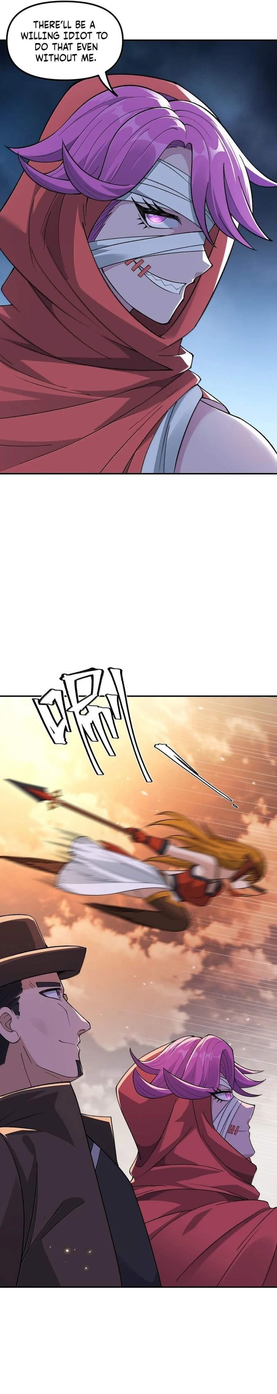 The Heavenly Path Is Not Stupid Chapter 90 - Page 19