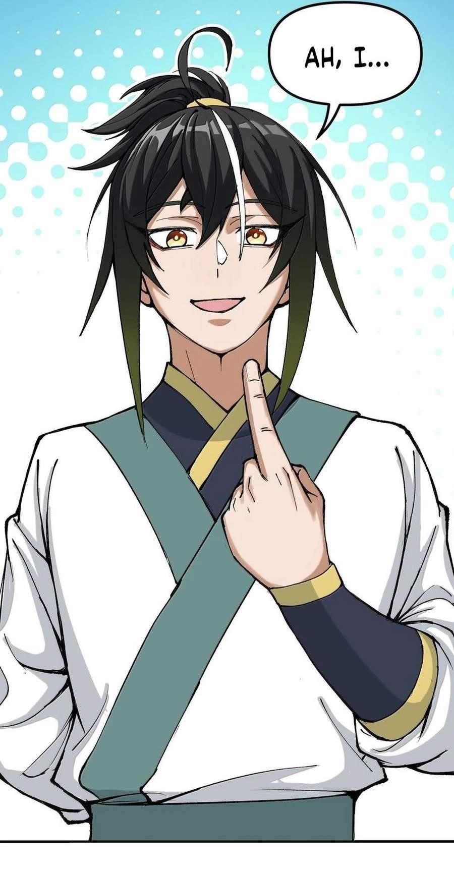 The Heavenly Path Is Not Stupid Chapter 90 - Page 23