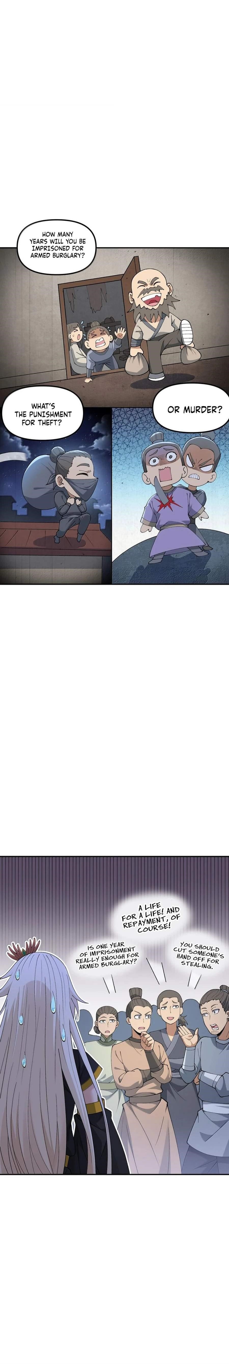 The Heavenly Path Is Not Stupid Chapter 90 - Page 4