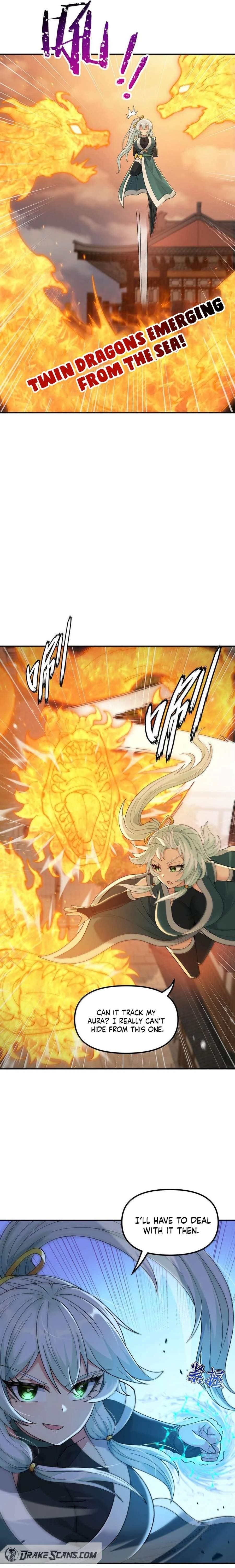 The Heavenly Path Is Not Stupid Chapter 91 - Page 10