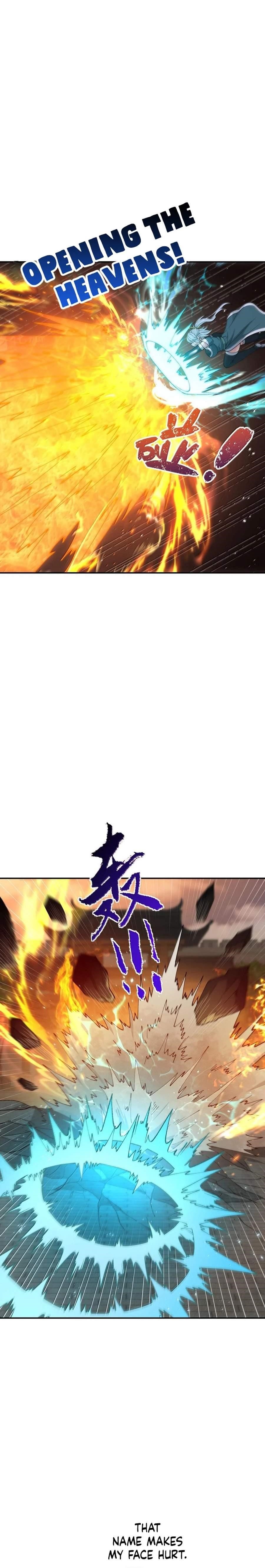 The Heavenly Path Is Not Stupid Chapter 91 - Page 11