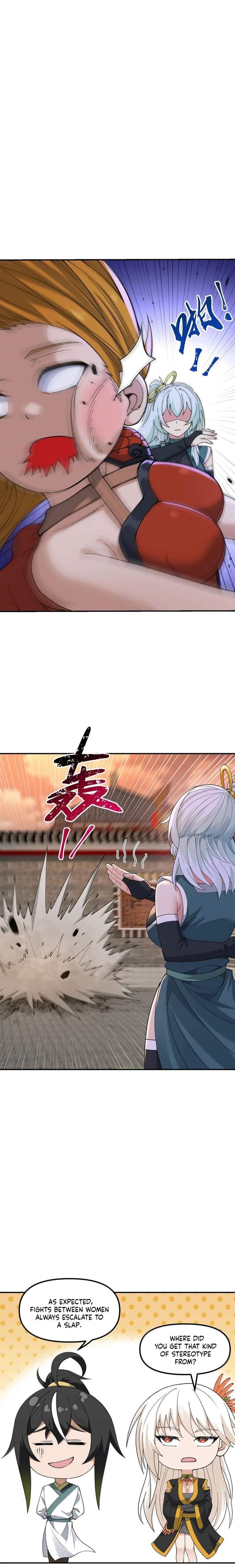 The Heavenly Path Is Not Stupid Chapter 91 - Page 20