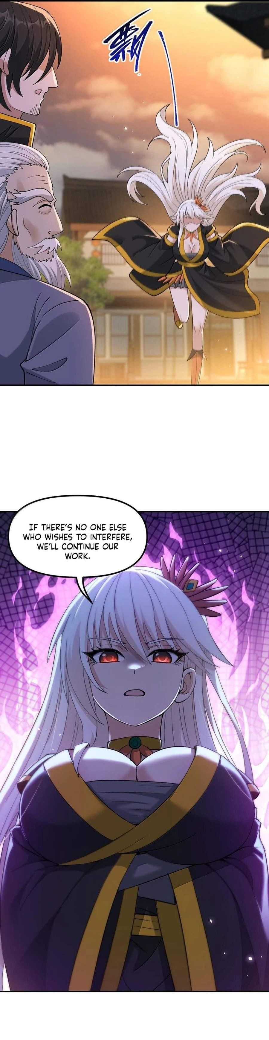 The Heavenly Path Is Not Stupid Chapter 91 - Page 22