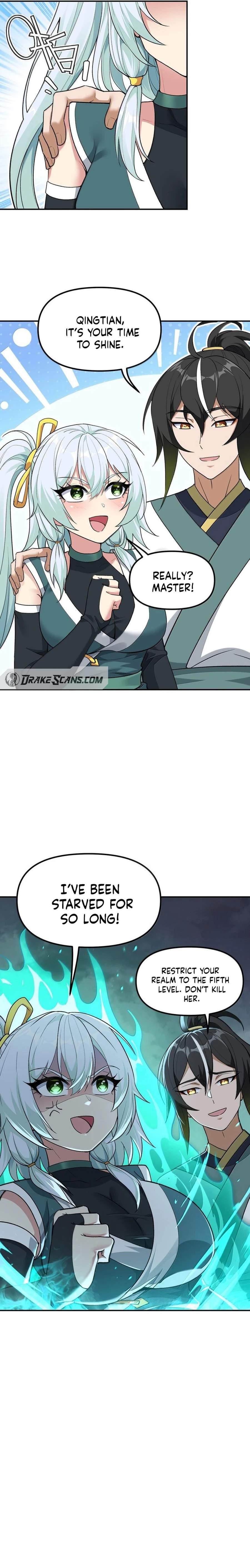 The Heavenly Path Is Not Stupid Chapter 91 - Page 5