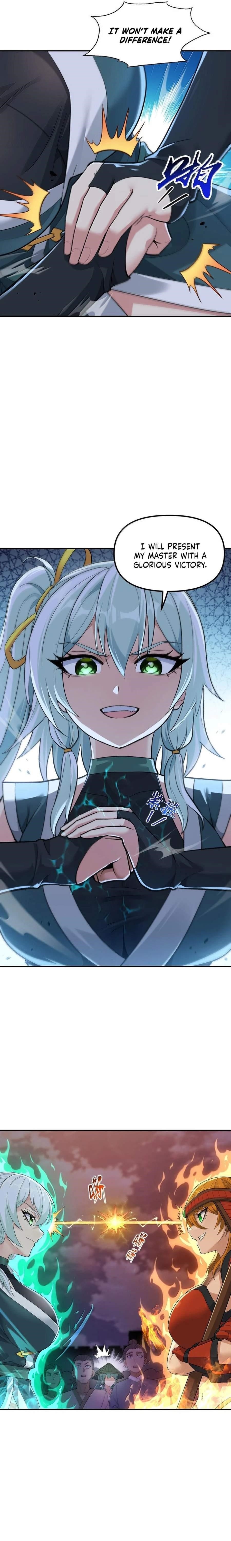 The Heavenly Path Is Not Stupid Chapter 91 - Page 6