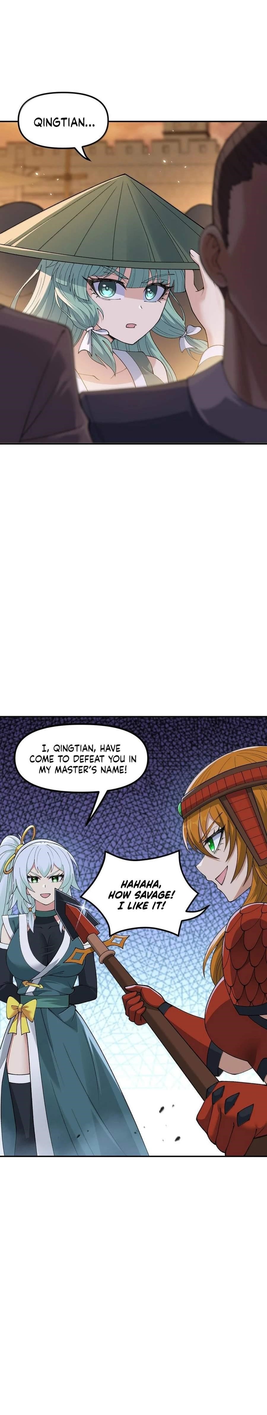 The Heavenly Path Is Not Stupid Chapter 91 - Page 7