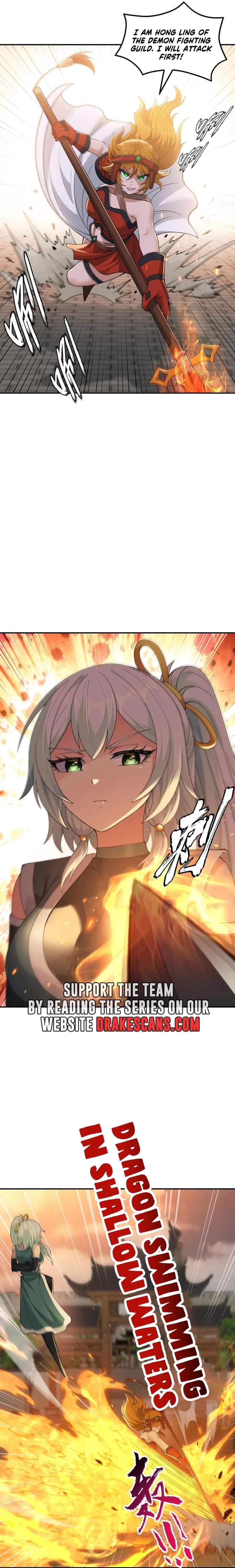 The Heavenly Path Is Not Stupid Chapter 91 - Page 8