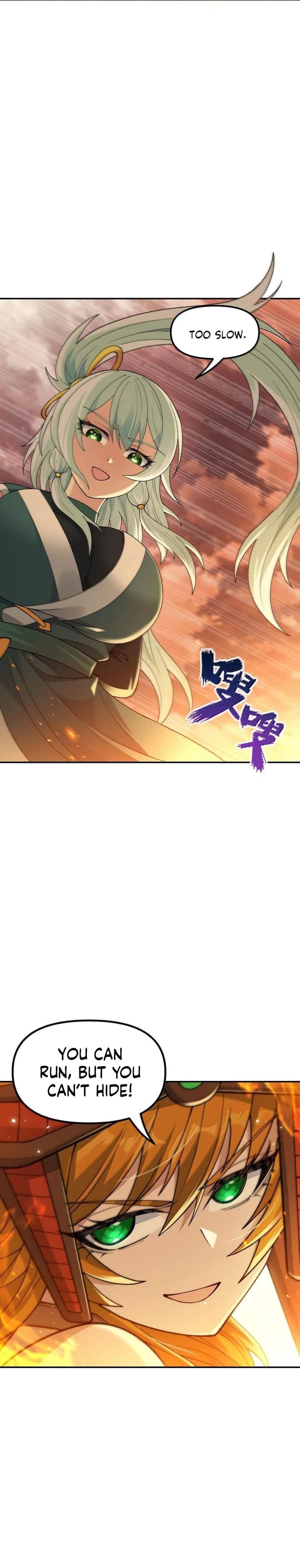 The Heavenly Path Is Not Stupid Chapter 91 - Page 9