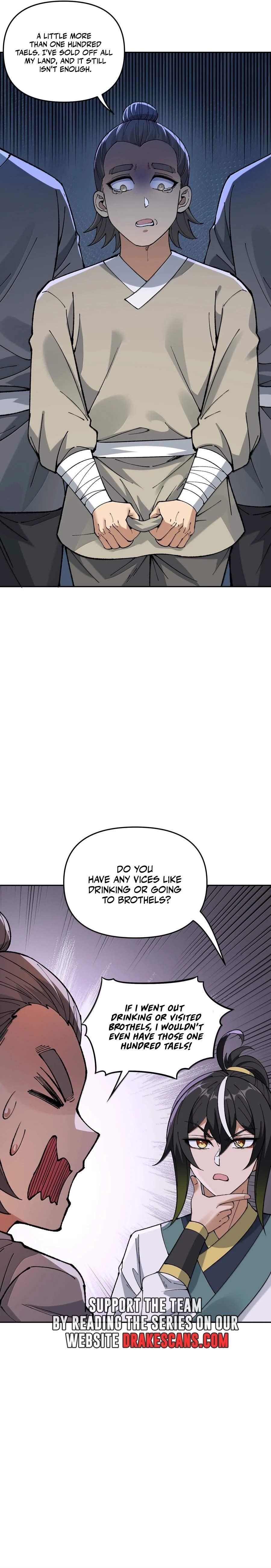 The Heavenly Path Is Not Stupid Chapter 92 - Page 11