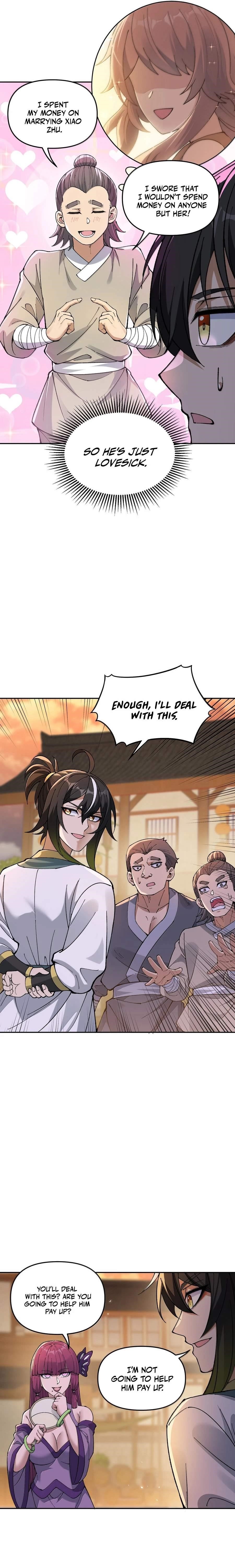 The Heavenly Path Is Not Stupid Chapter 92 - Page 12