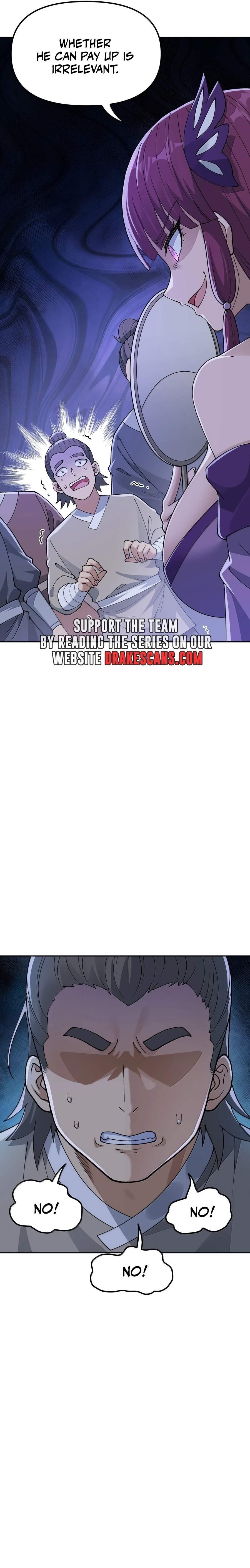 The Heavenly Path Is Not Stupid Chapter 92 - Page 17