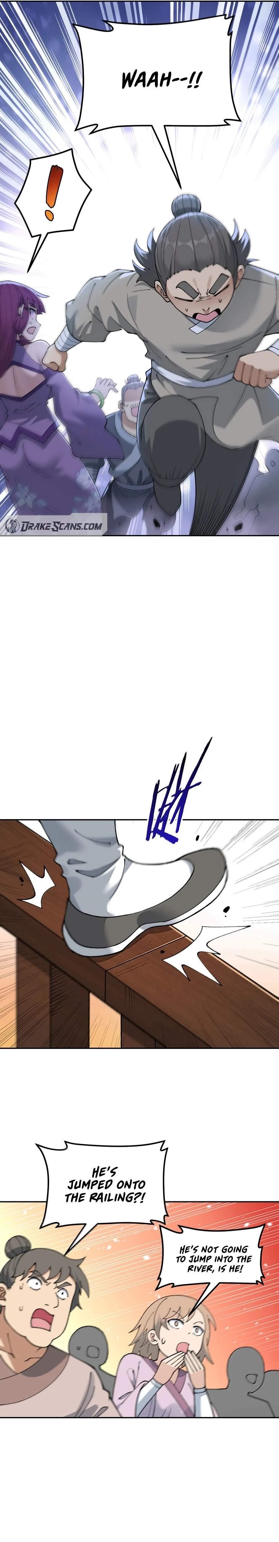 The Heavenly Path Is Not Stupid Chapter 92 - Page 19