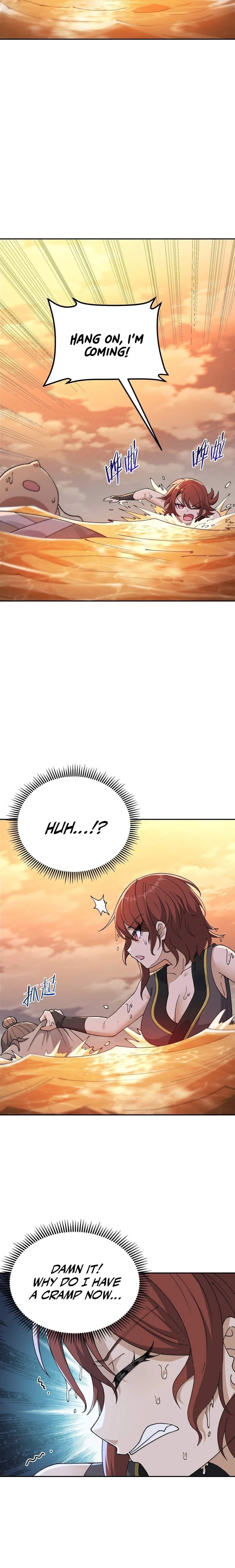 The Heavenly Path Is Not Stupid Chapter 92 - Page 22