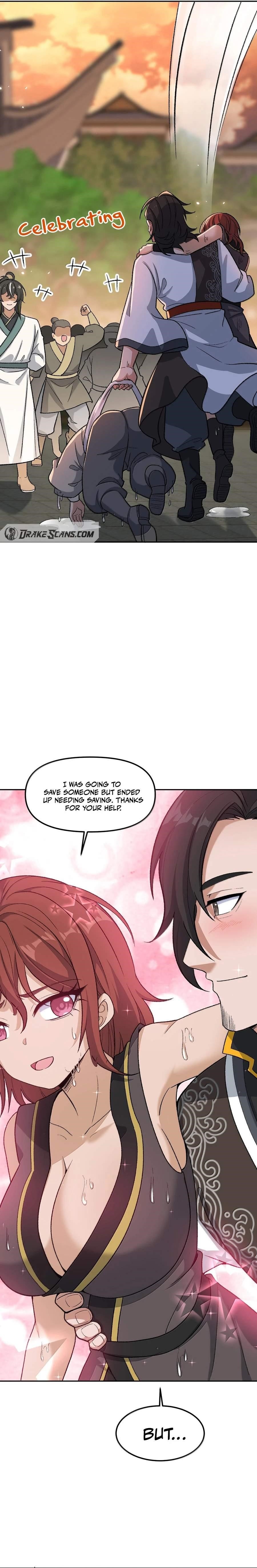 The Heavenly Path Is Not Stupid Chapter 92 - Page 25