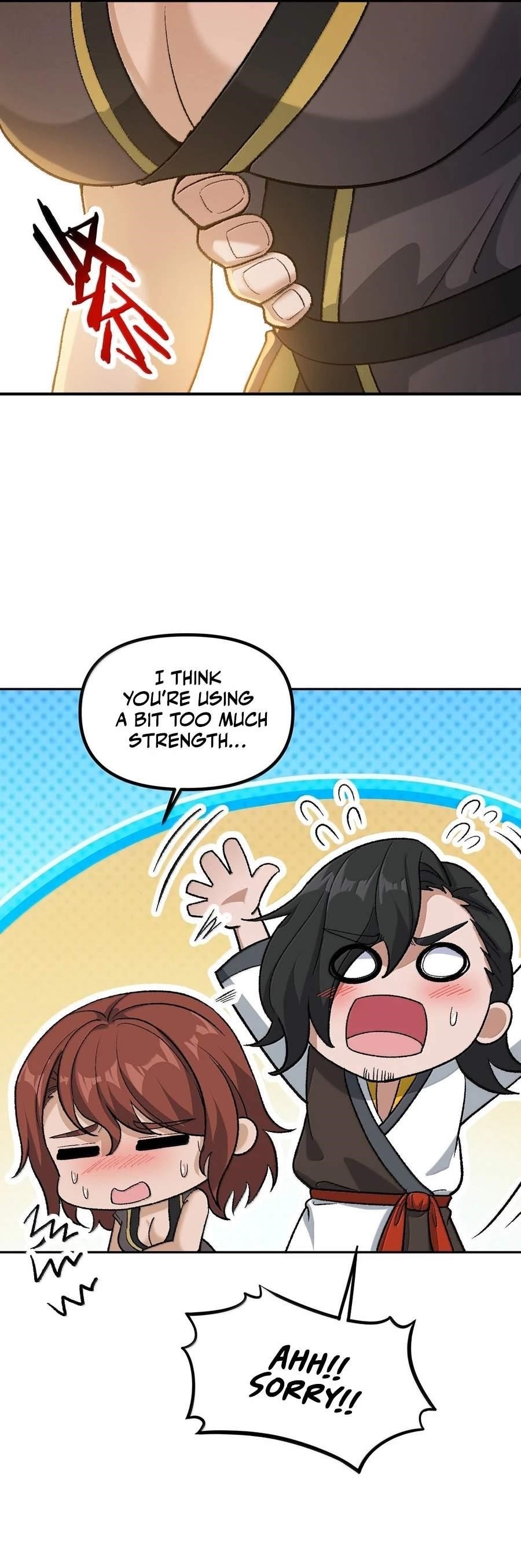 The Heavenly Path Is Not Stupid Chapter 92 - Page 26