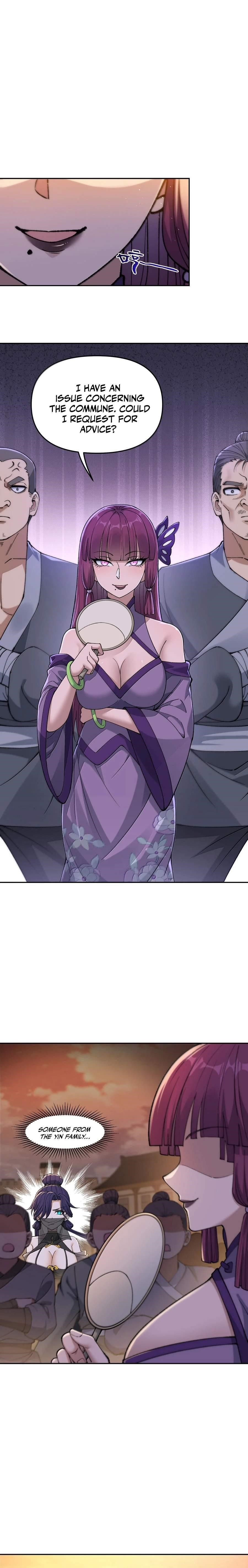 The Heavenly Path Is Not Stupid Chapter 92 - Page 3