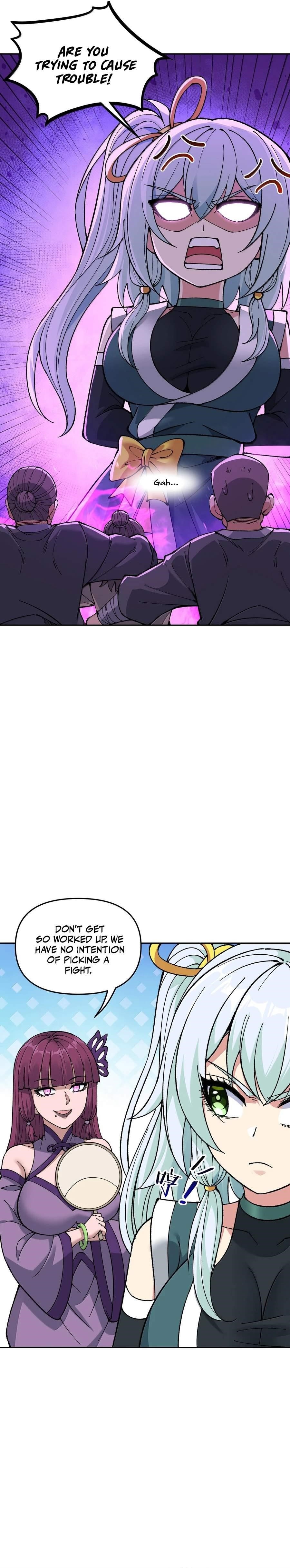 The Heavenly Path Is Not Stupid Chapter 92 - Page 5