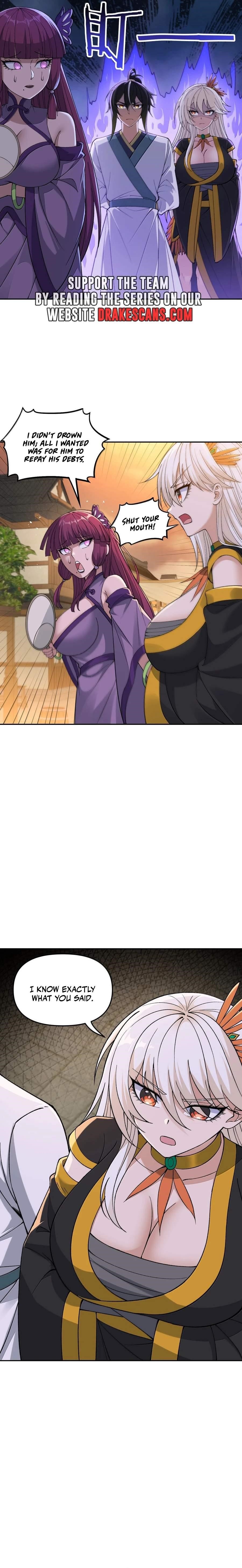 The Heavenly Path Is Not Stupid Chapter 93 - Page 3