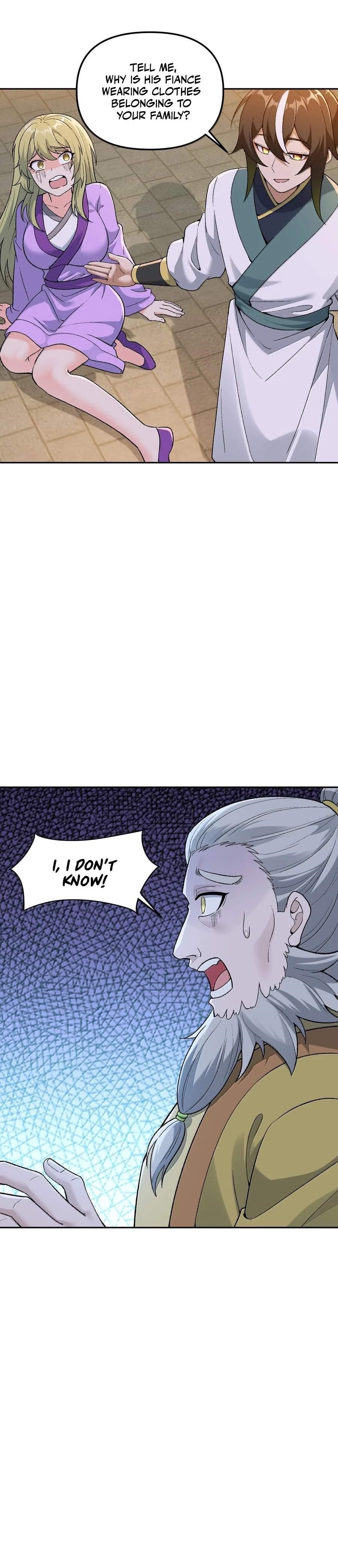 The Heavenly Path Is Not Stupid Chapter 94 - Page 1