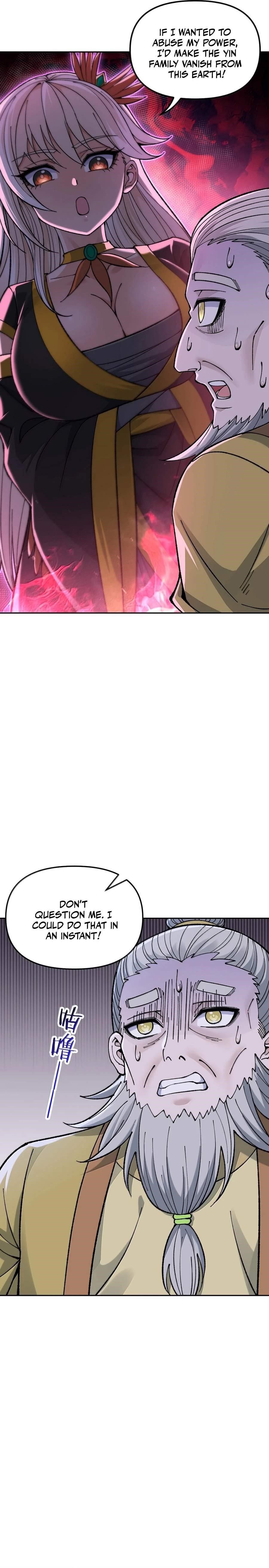 The Heavenly Path Is Not Stupid Chapter 94 - Page 10