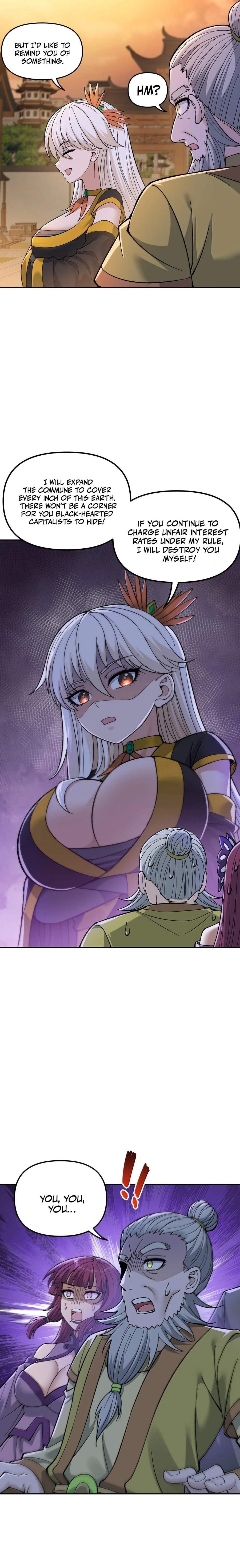 The Heavenly Path Is Not Stupid Chapter 94 - Page 12