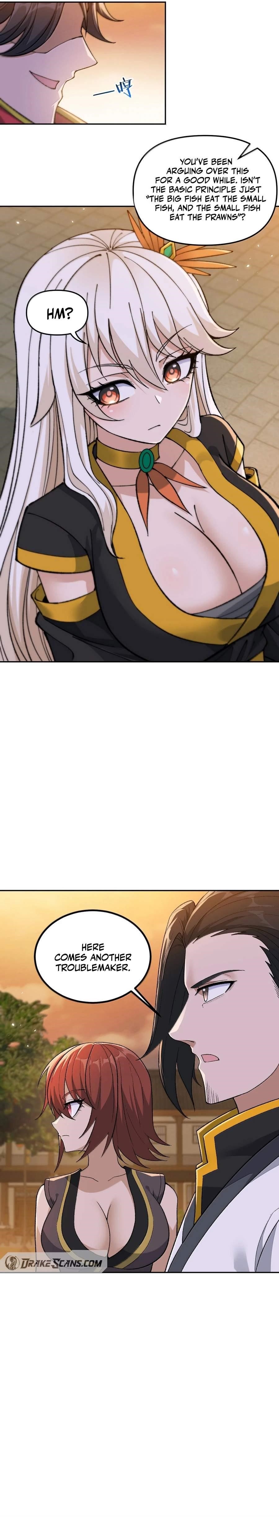 The Heavenly Path Is Not Stupid Chapter 94 - Page 13