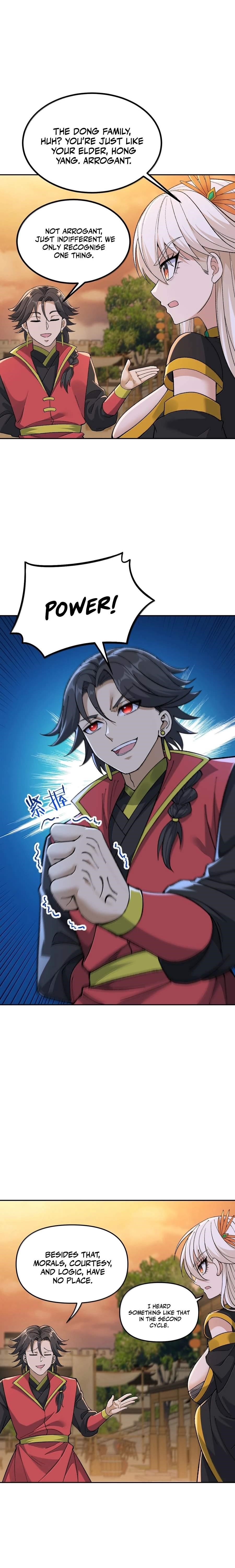 The Heavenly Path Is Not Stupid Chapter 94 - Page 15