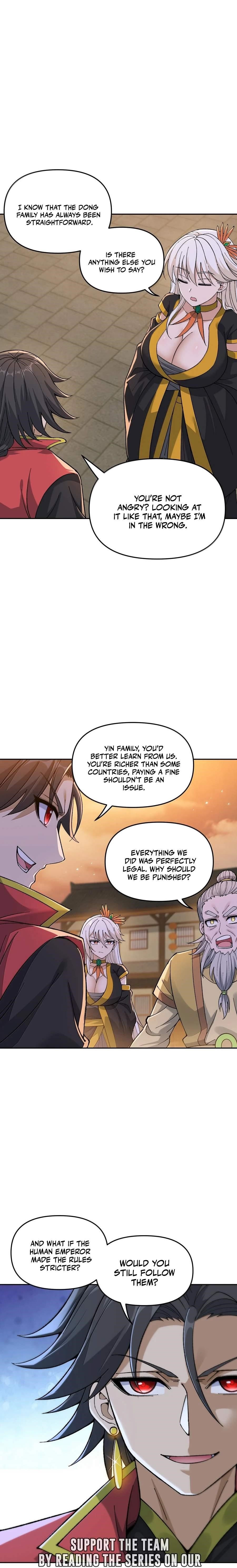 The Heavenly Path Is Not Stupid Chapter 94 - Page 16