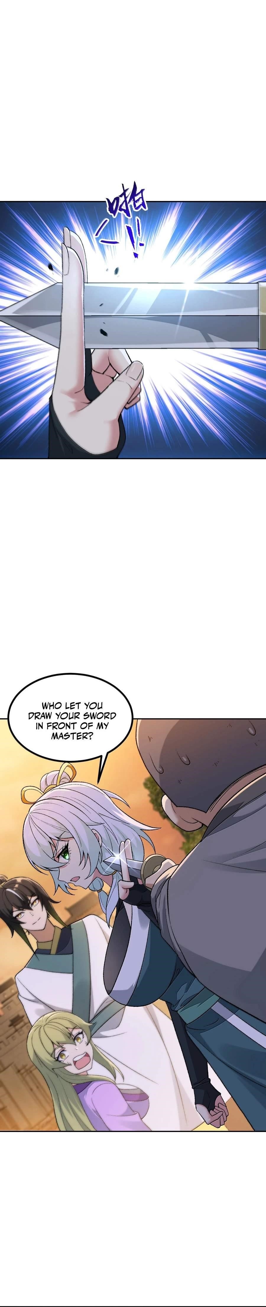 The Heavenly Path Is Not Stupid Chapter 94 - Page 3