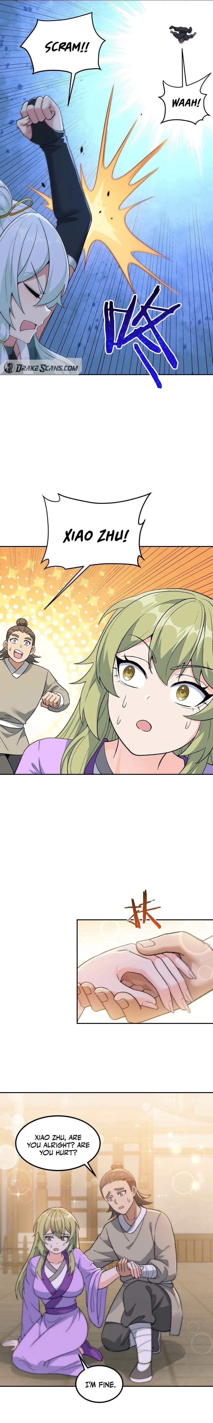 The Heavenly Path Is Not Stupid Chapter 94 - Page 4