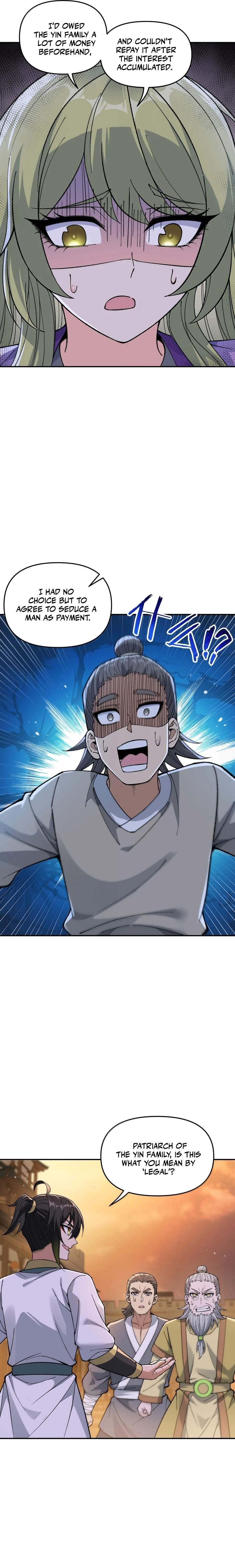 The Heavenly Path Is Not Stupid Chapter 94 - Page 6