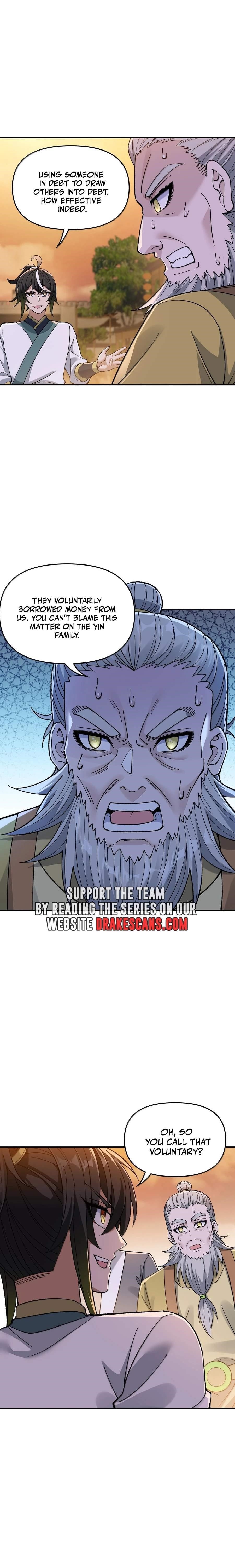 The Heavenly Path Is Not Stupid Chapter 94 - Page 7