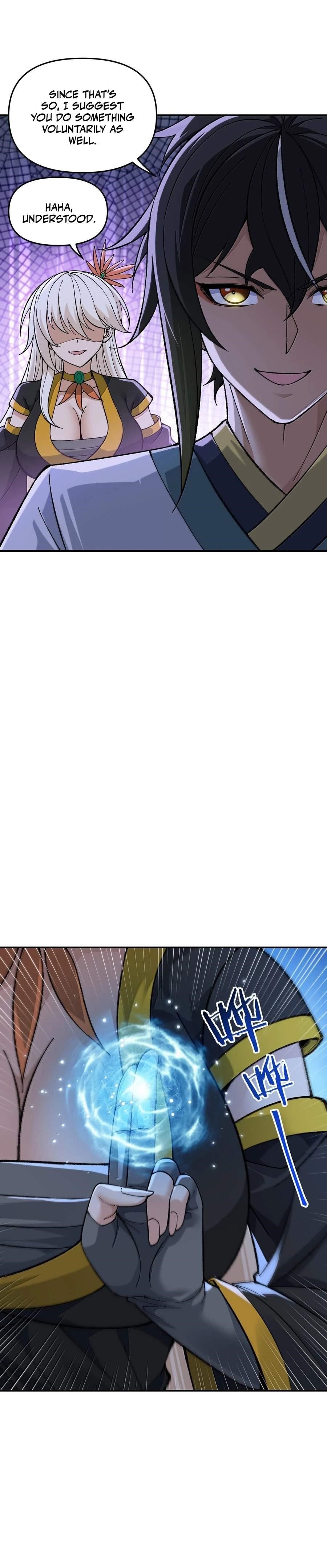 The Heavenly Path Is Not Stupid Chapter 94 - Page 8