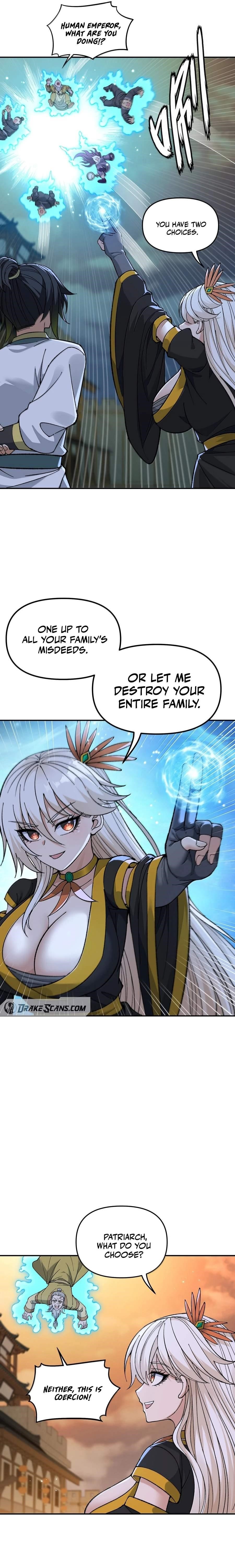 The Heavenly Path Is Not Stupid Chapter 94 - Page 9