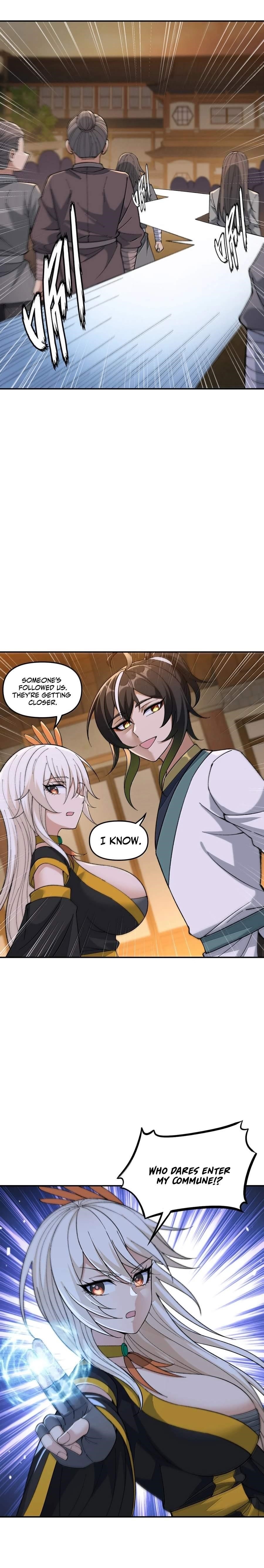 The Heavenly Path Is Not Stupid Chapter 95 - Page 1