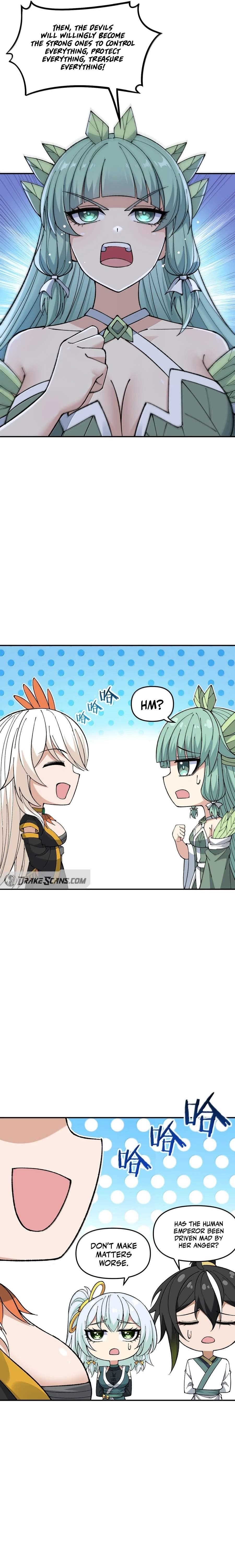 The Heavenly Path Is Not Stupid Chapter 95 - Page 11