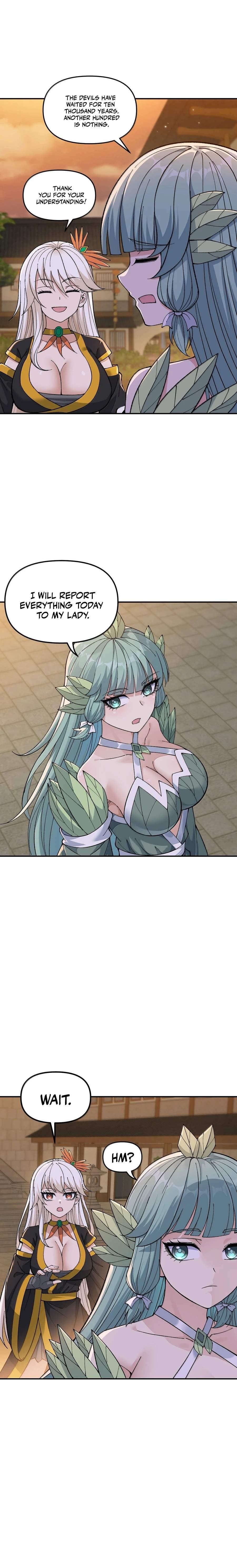 The Heavenly Path Is Not Stupid Chapter 95 - Page 15