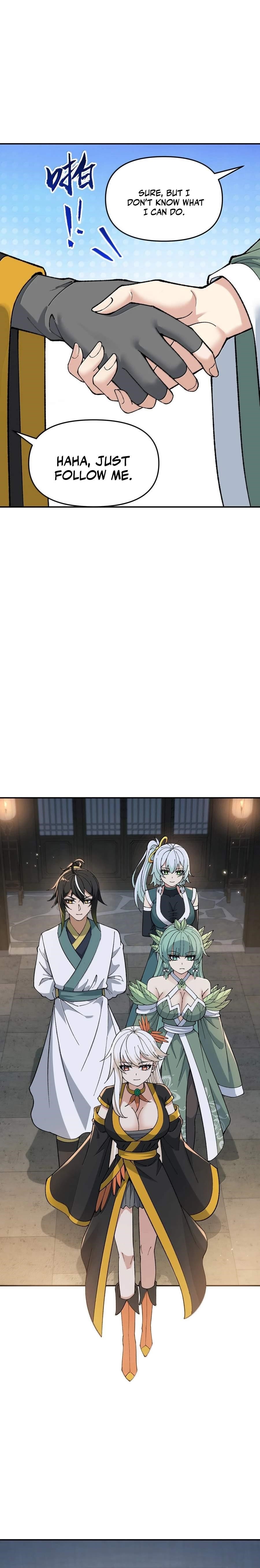 The Heavenly Path Is Not Stupid Chapter 95 - Page 18