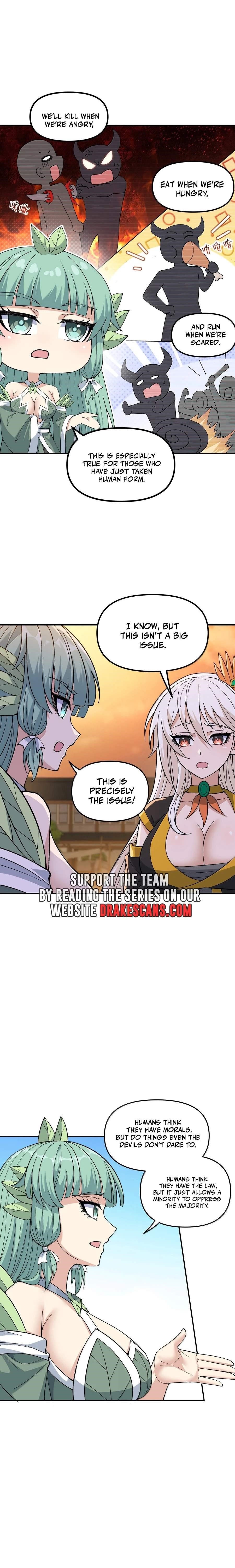 The Heavenly Path Is Not Stupid Chapter 95 - Page 8