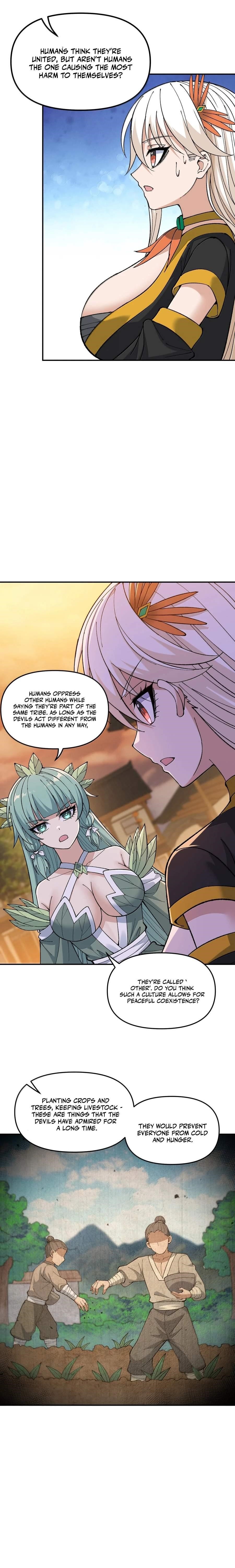 The Heavenly Path Is Not Stupid Chapter 95 - Page 9