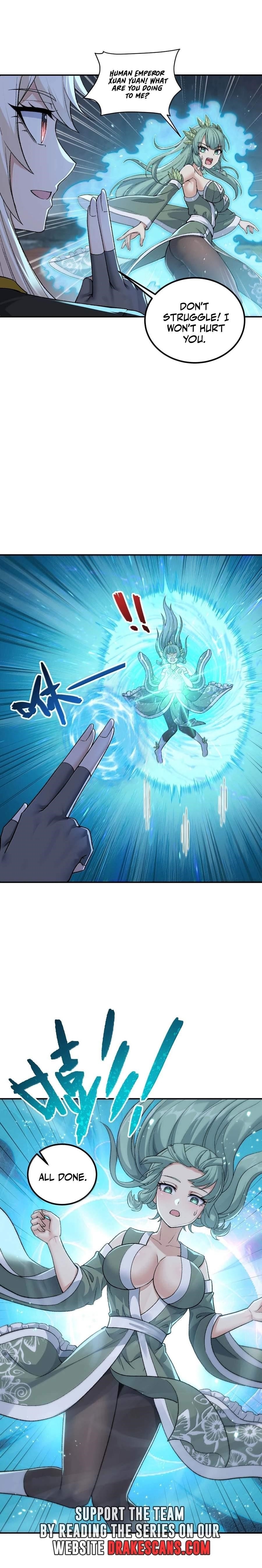 The Heavenly Path Is Not Stupid Chapter 96 - Page 1