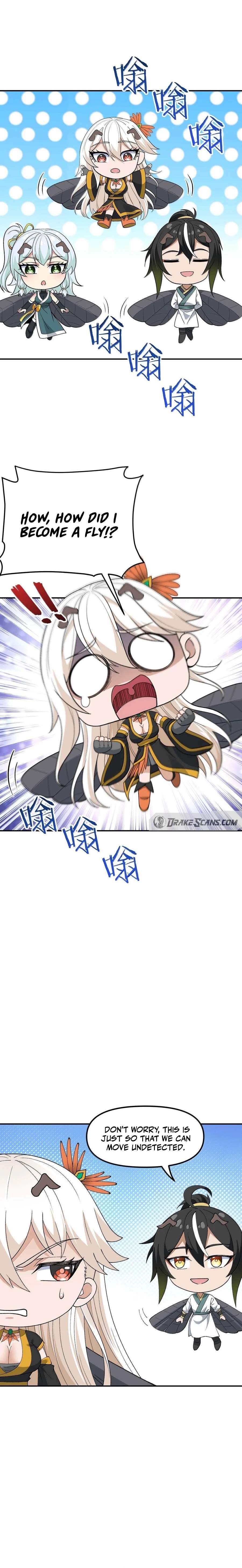 The Heavenly Path Is Not Stupid Chapter 96 - Page 13