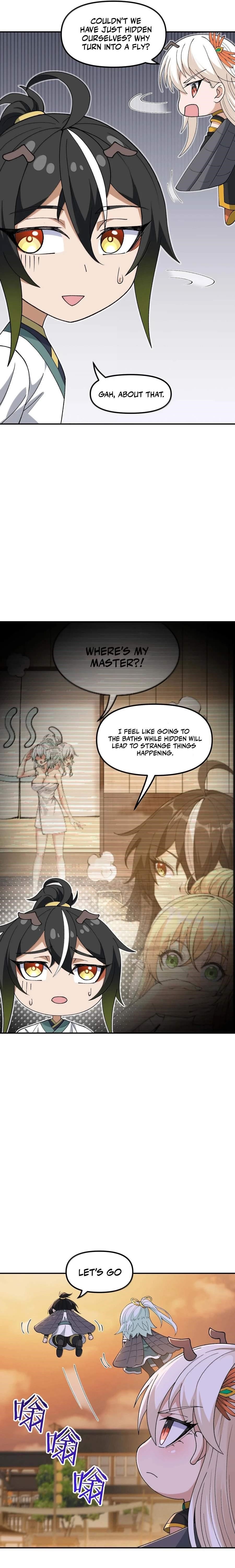 The Heavenly Path Is Not Stupid Chapter 96 - Page 14