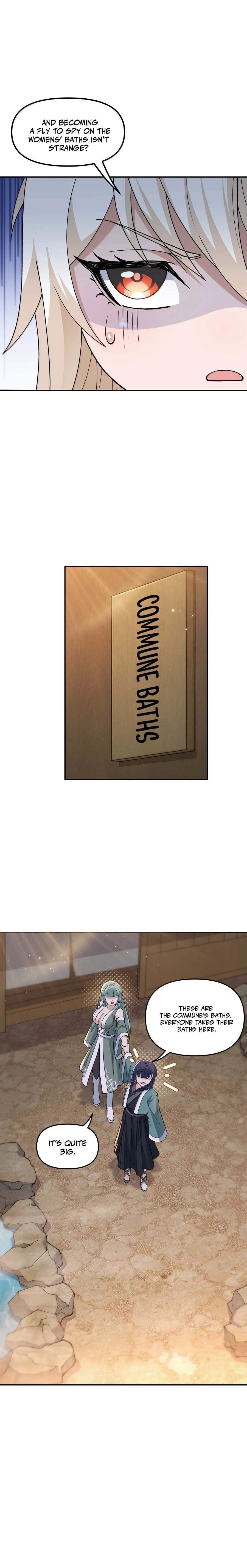 The Heavenly Path Is Not Stupid Chapter 96 - Page 15