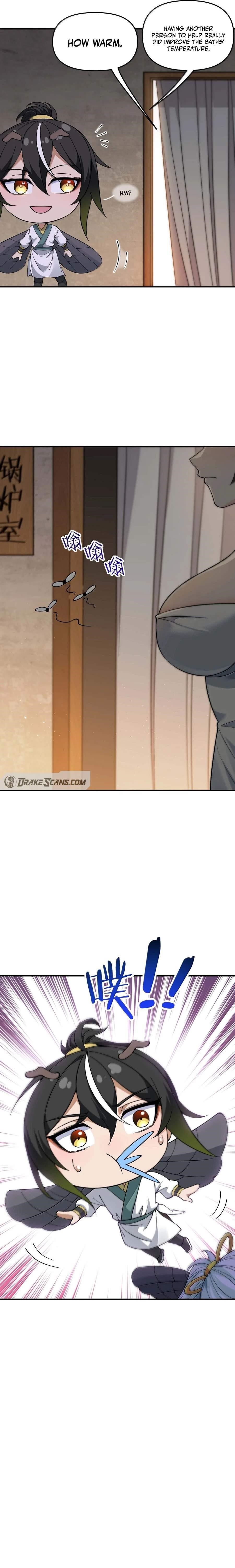 The Heavenly Path Is Not Stupid Chapter 96 - Page 21