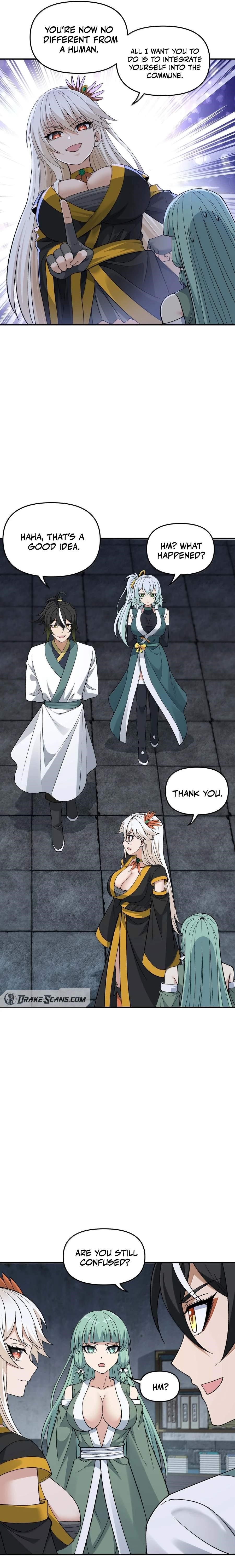 The Heavenly Path Is Not Stupid Chapter 96 - Page 3