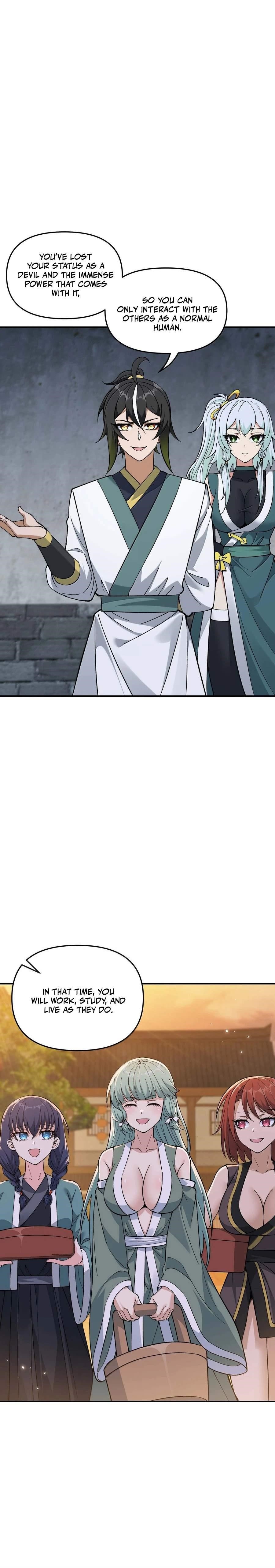 The Heavenly Path Is Not Stupid Chapter 96 - Page 4