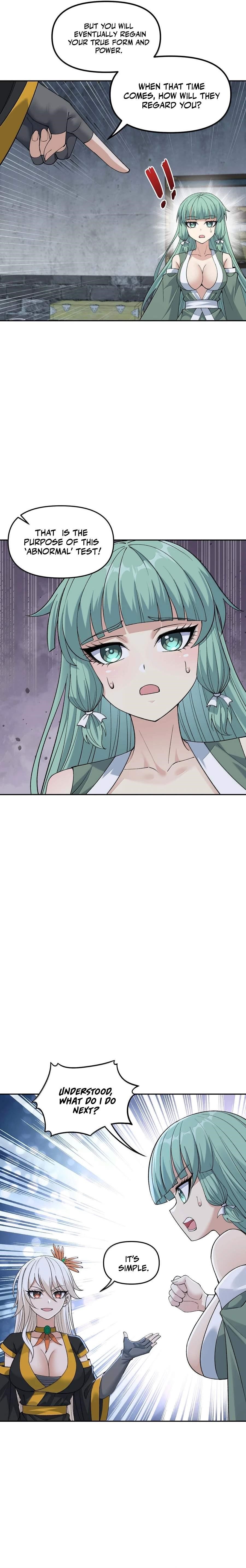 The Heavenly Path Is Not Stupid Chapter 96 - Page 5